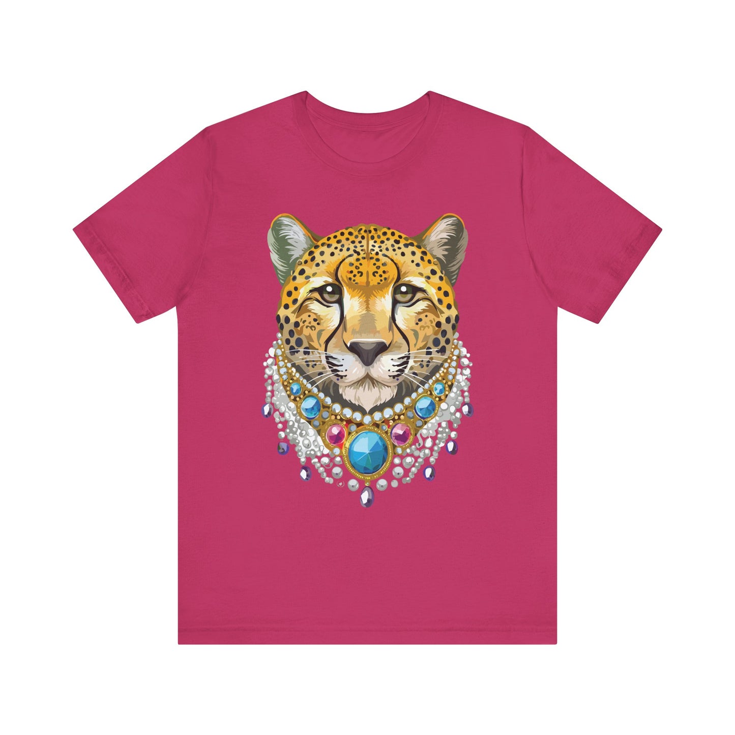 Animals Shirt, Shirt with Cheetah