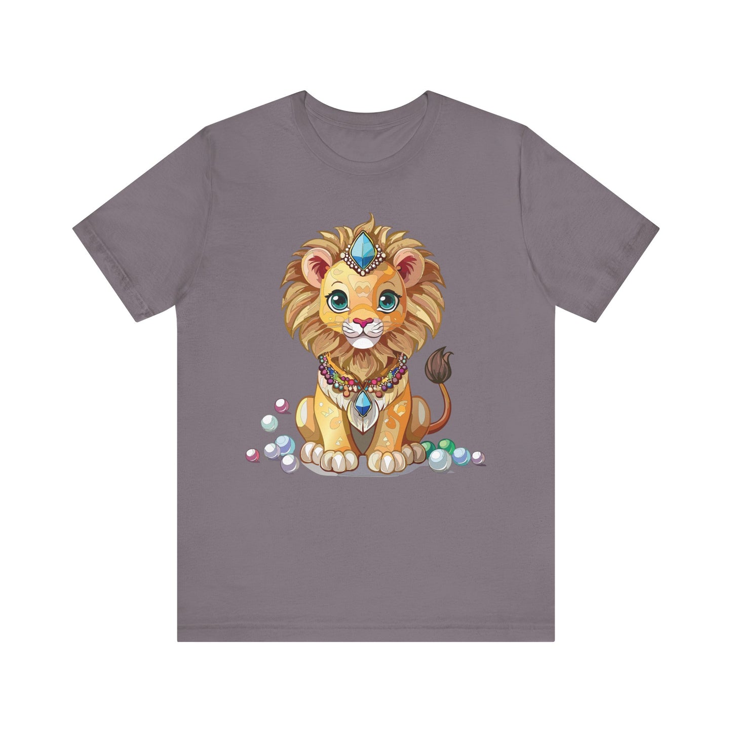 Animals Shirt, Shirt with Lion