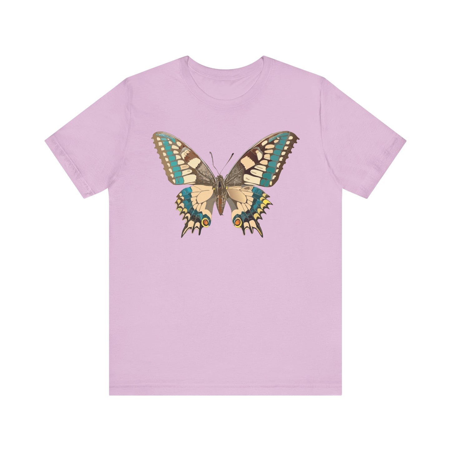 Butterfly Tee Shirt, Shirt with Butterfly