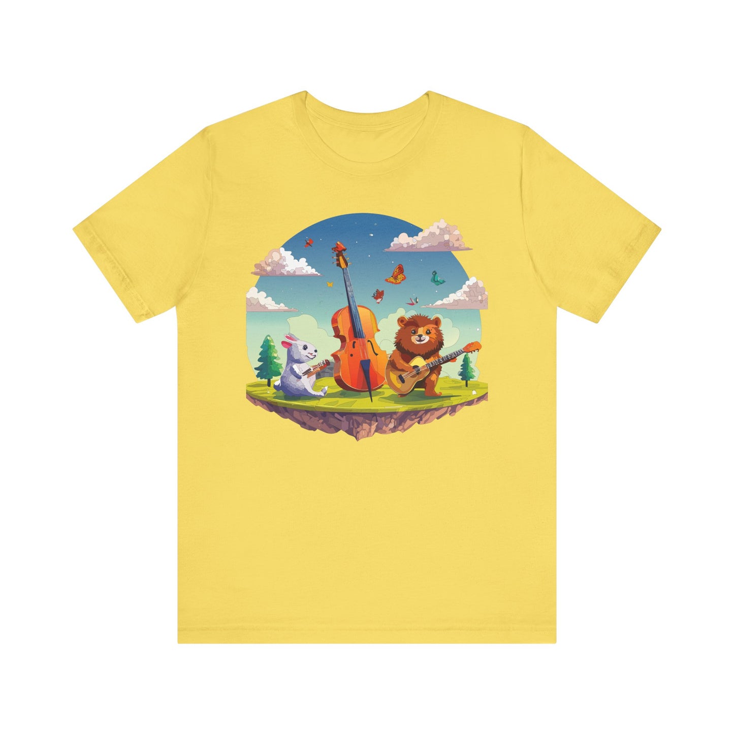 Funny Animals Shirt, Tee Shirt with Funny Animals