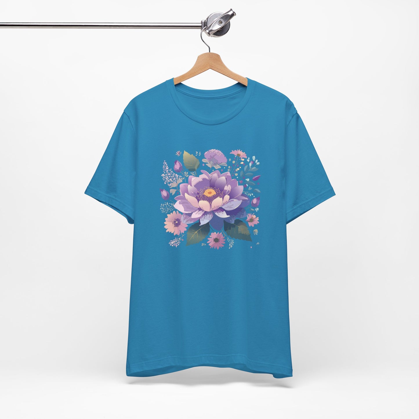 Floral shirt, Flower shirt