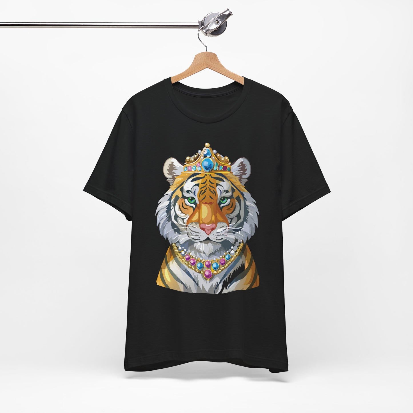 Animals Shirt, Shirt with Tiger