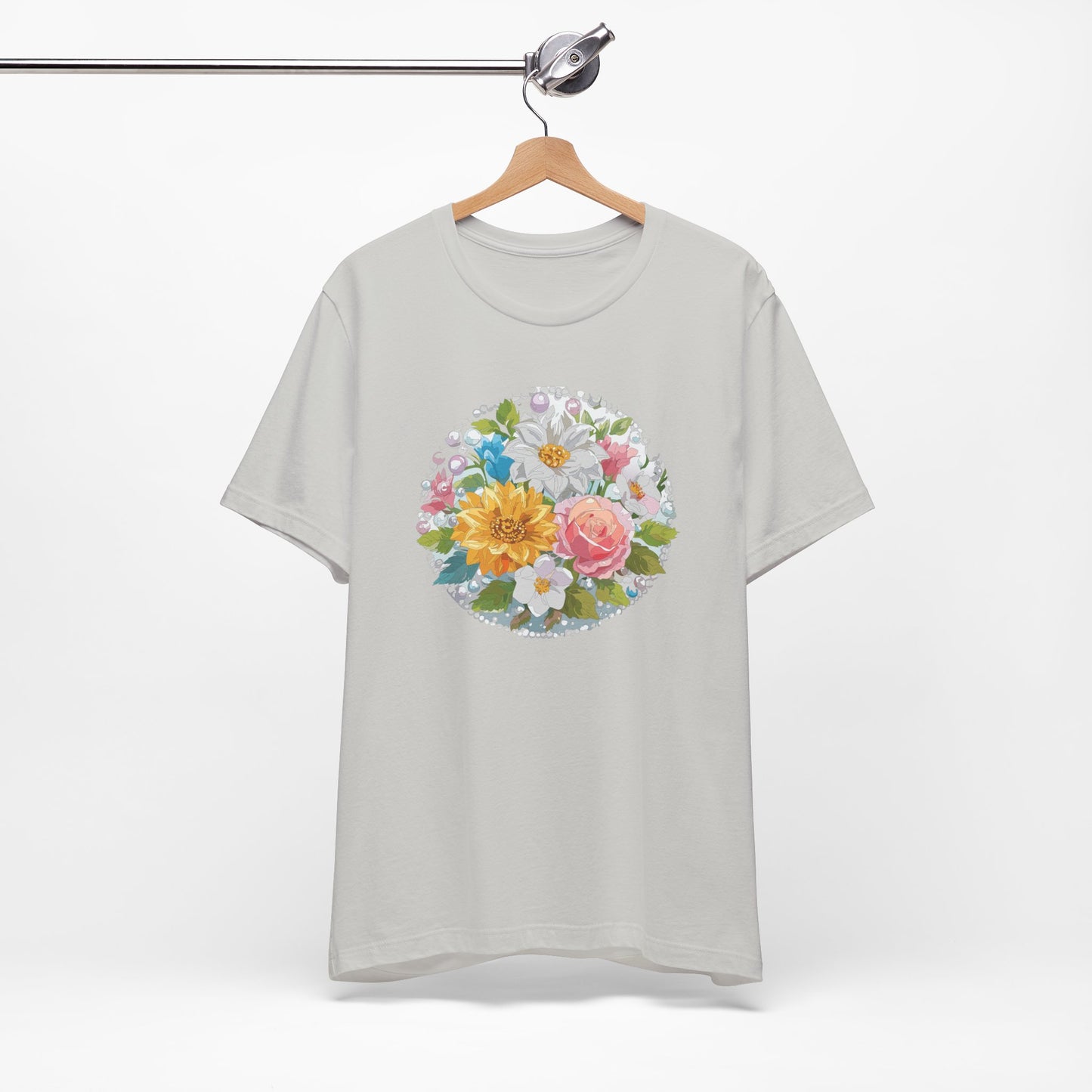 Floral shirt, Flower shirt