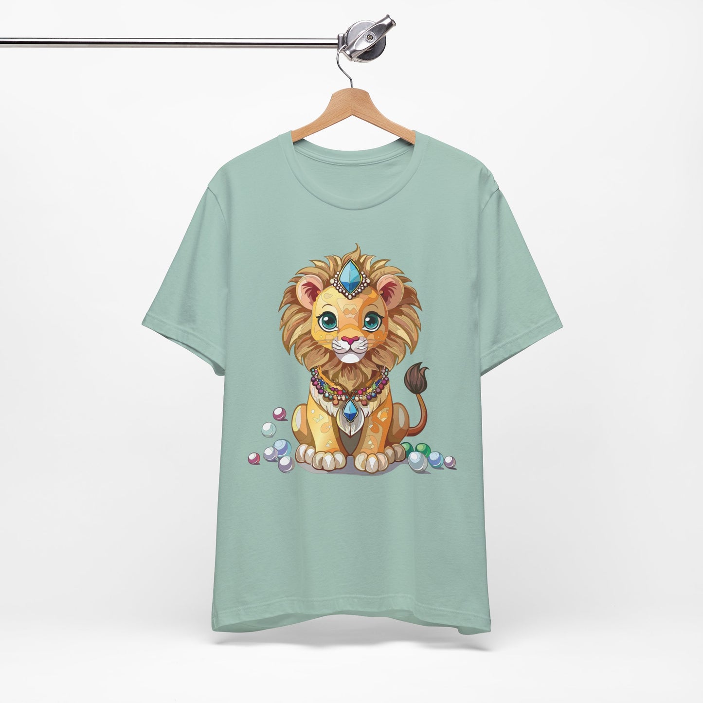 Animals Shirt, Shirt with Lion