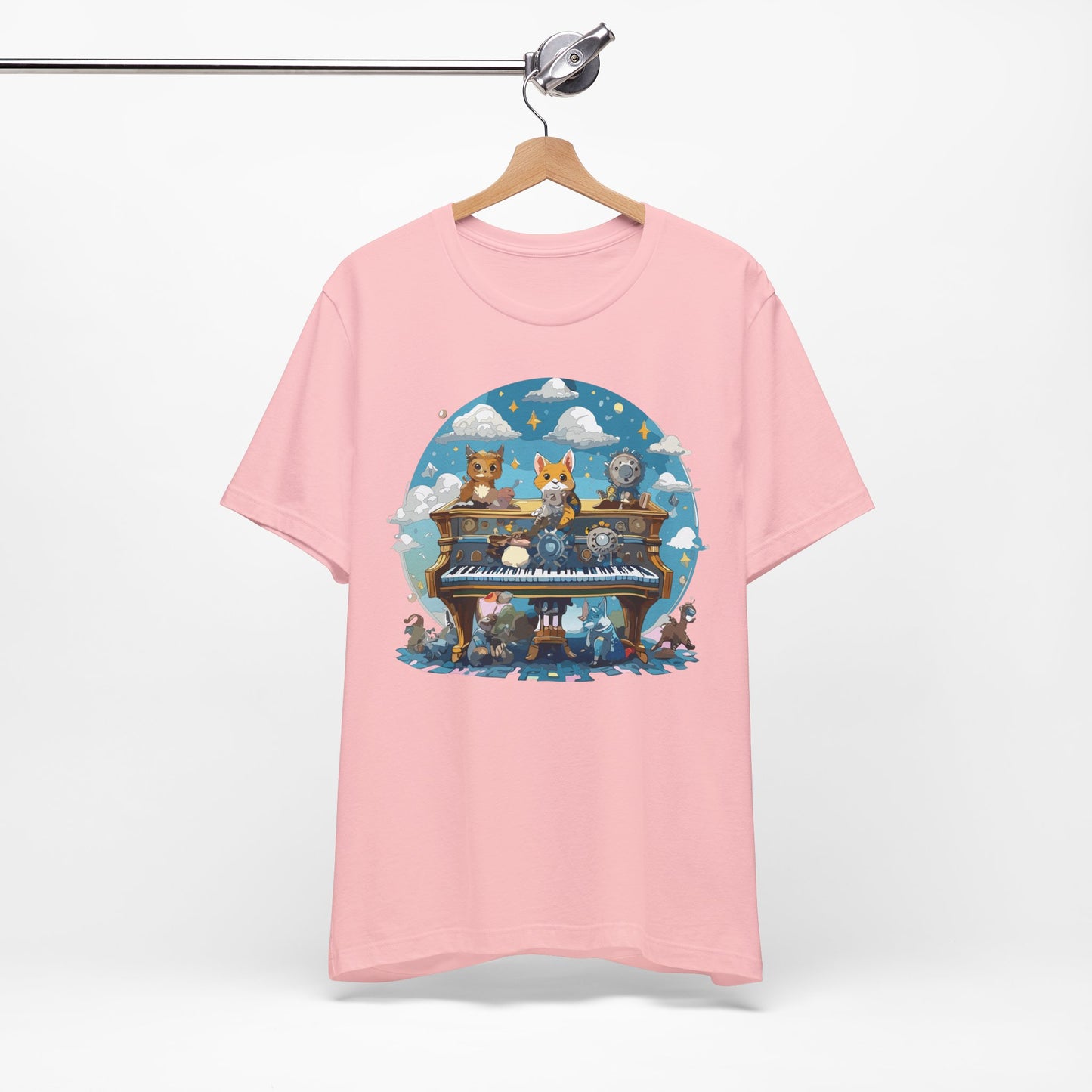Funny Animals Shirt, Tee Shirt with Funny Animals