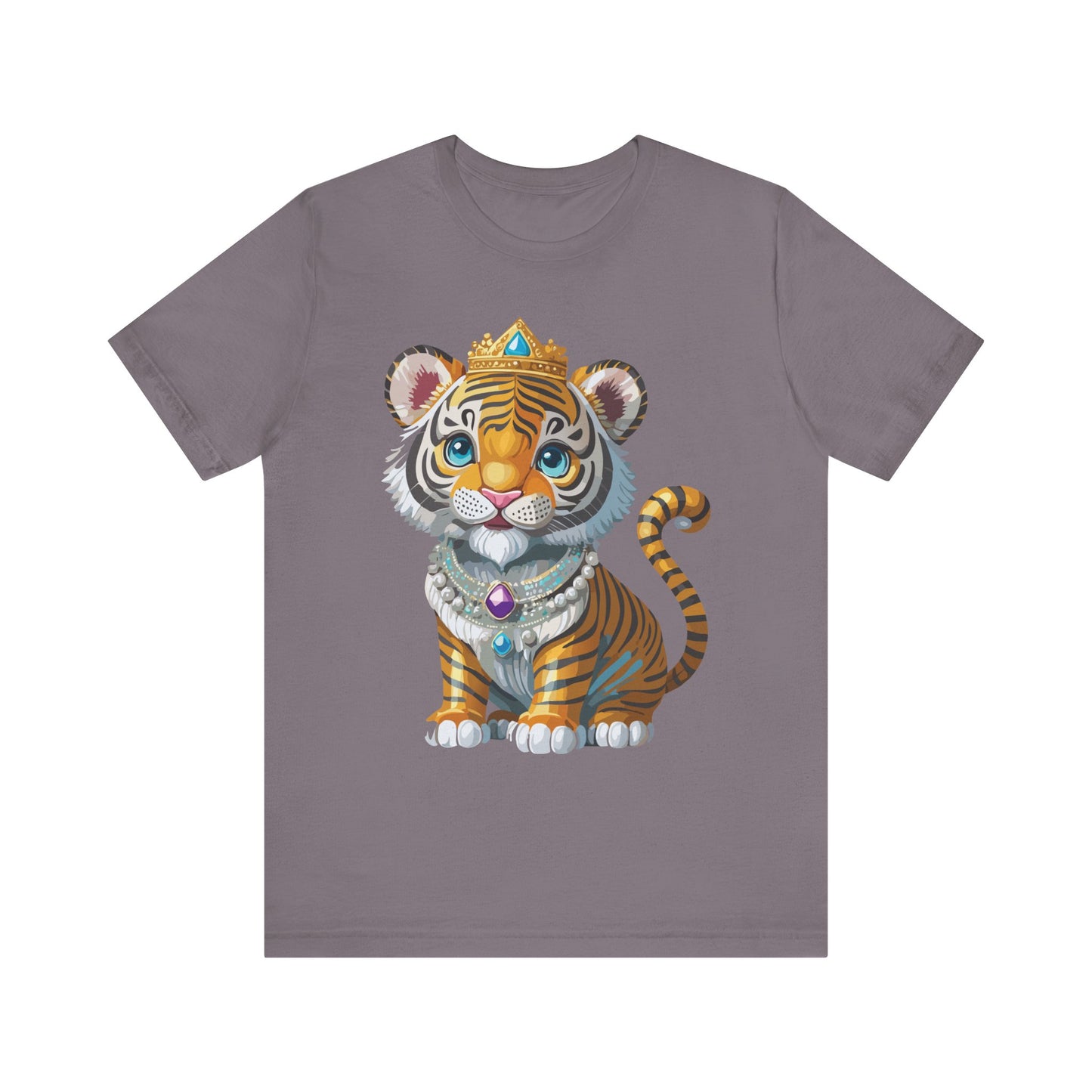 Animals Shirt, Shirt with Tiger
