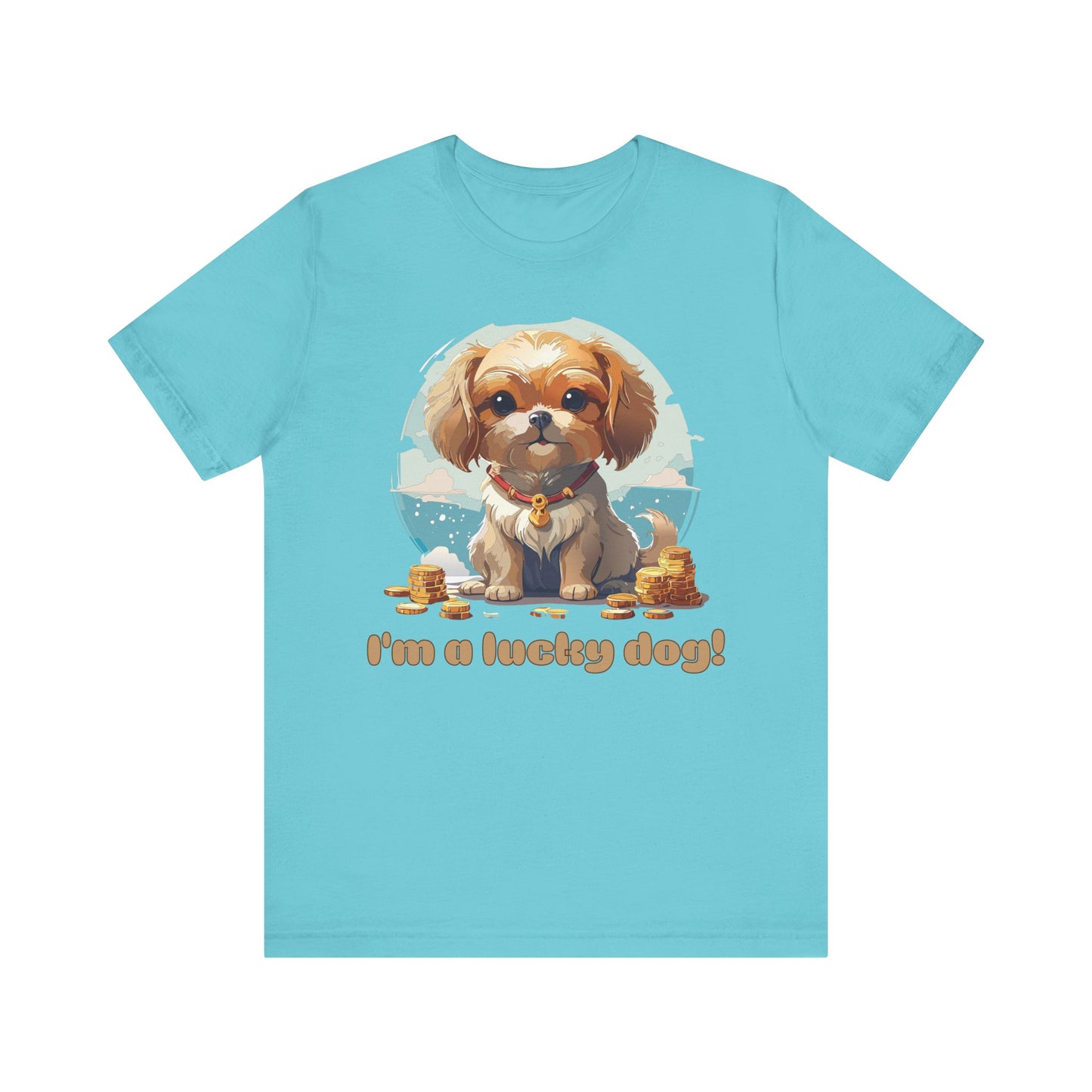 Animals Shirt, Shirt with Dog