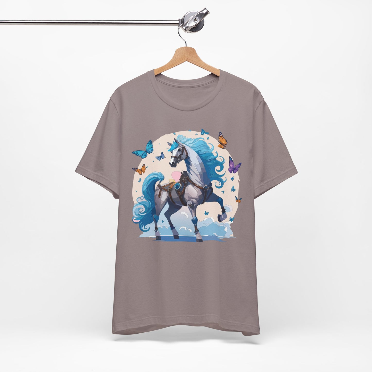 Animals Shirt, Shirt with Horse