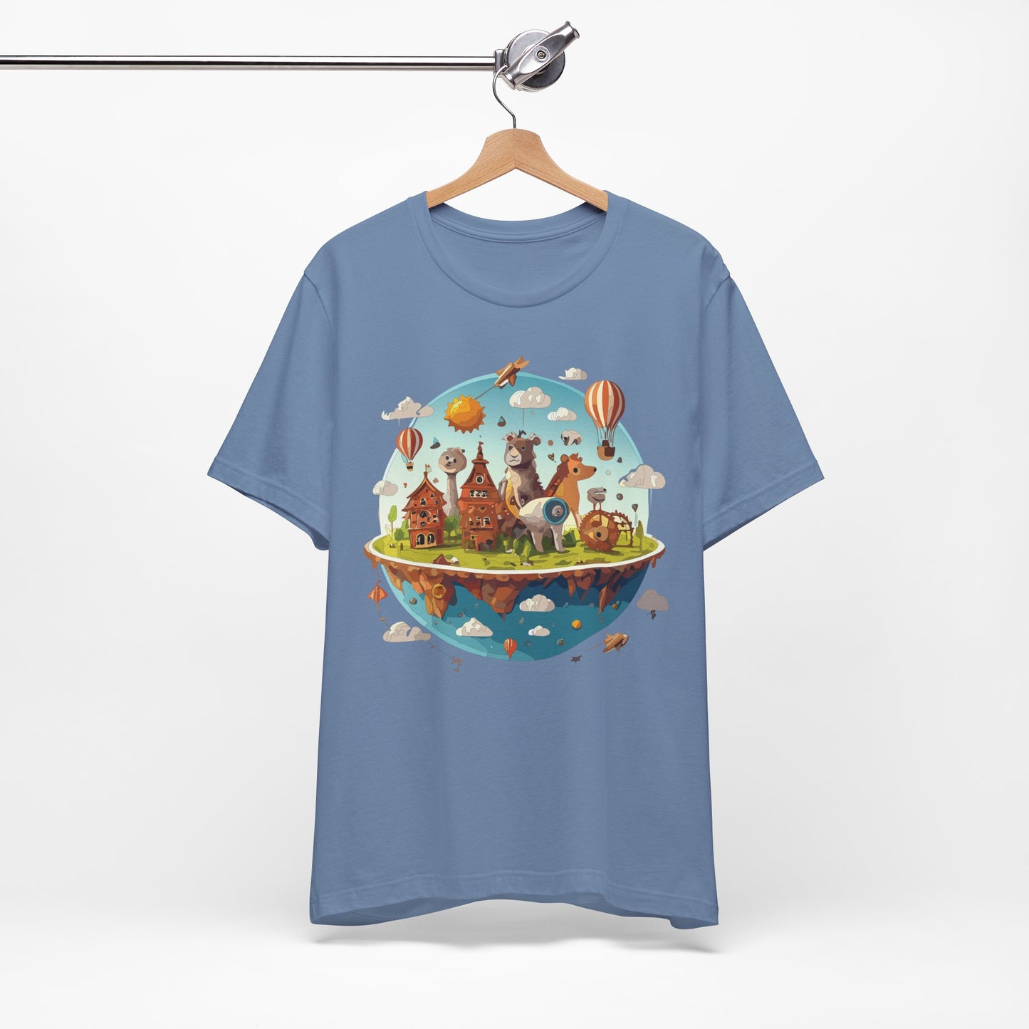 Funny Animals Shirt, Tee Shirt with Funny Animals