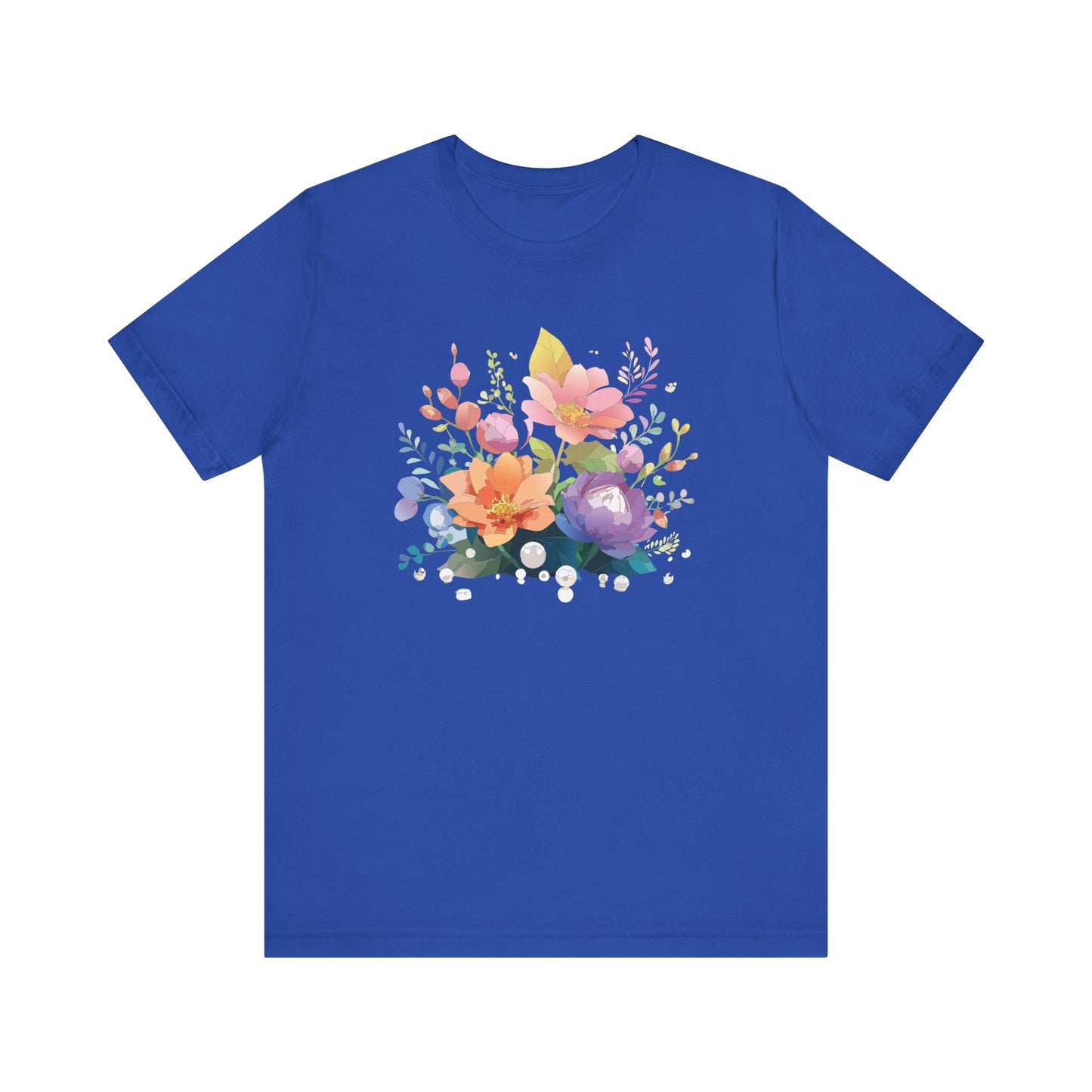 Floral shirt, Flower shirt