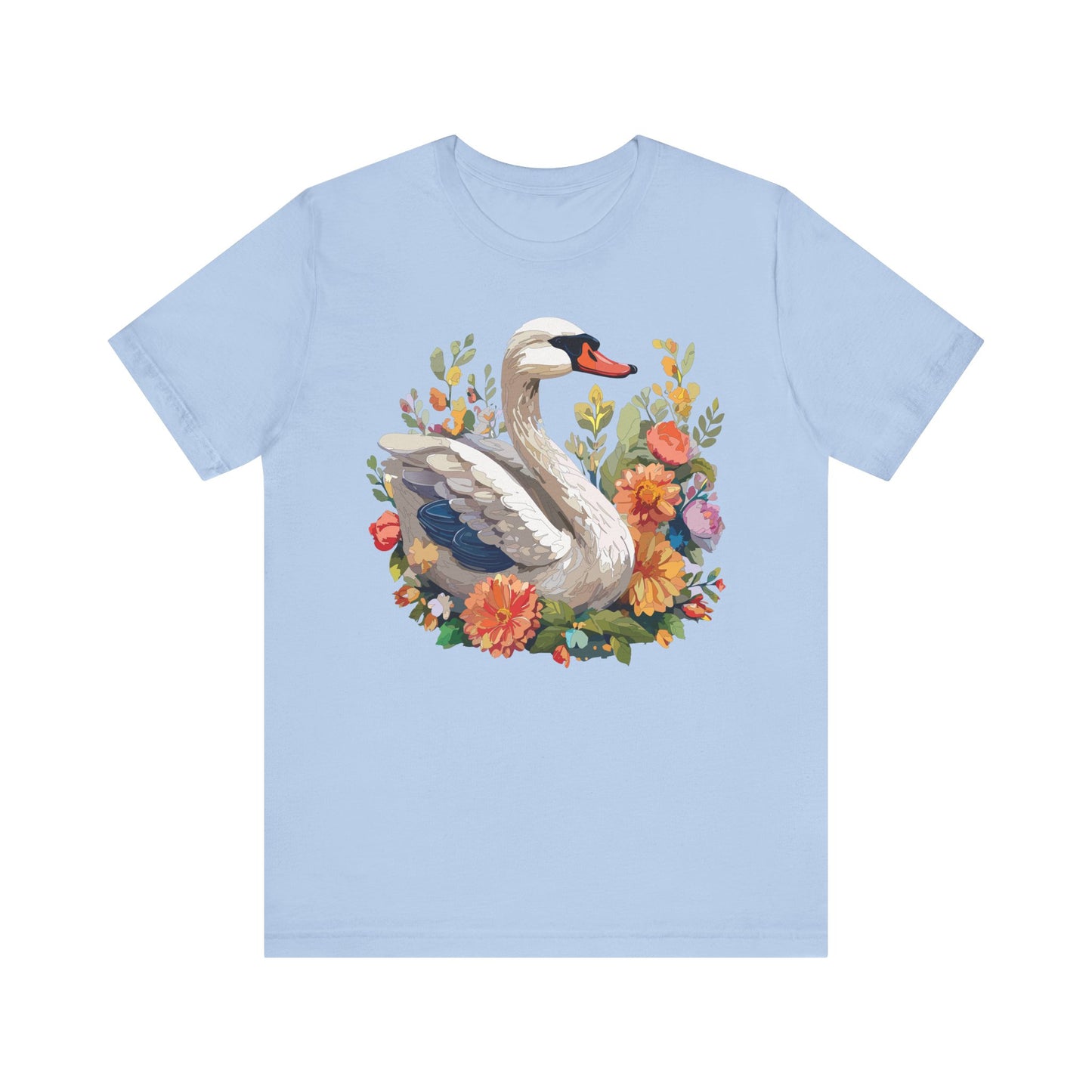Animals Shirt, Shirt with Birds