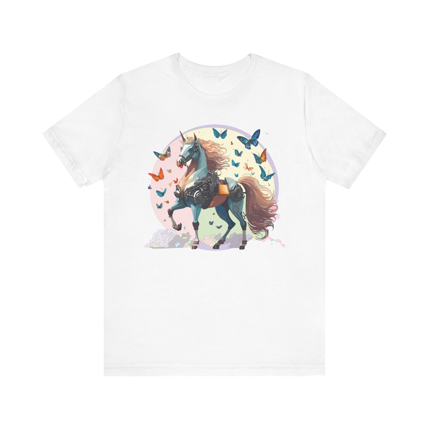 Animals Shirt, Shirt with Horse