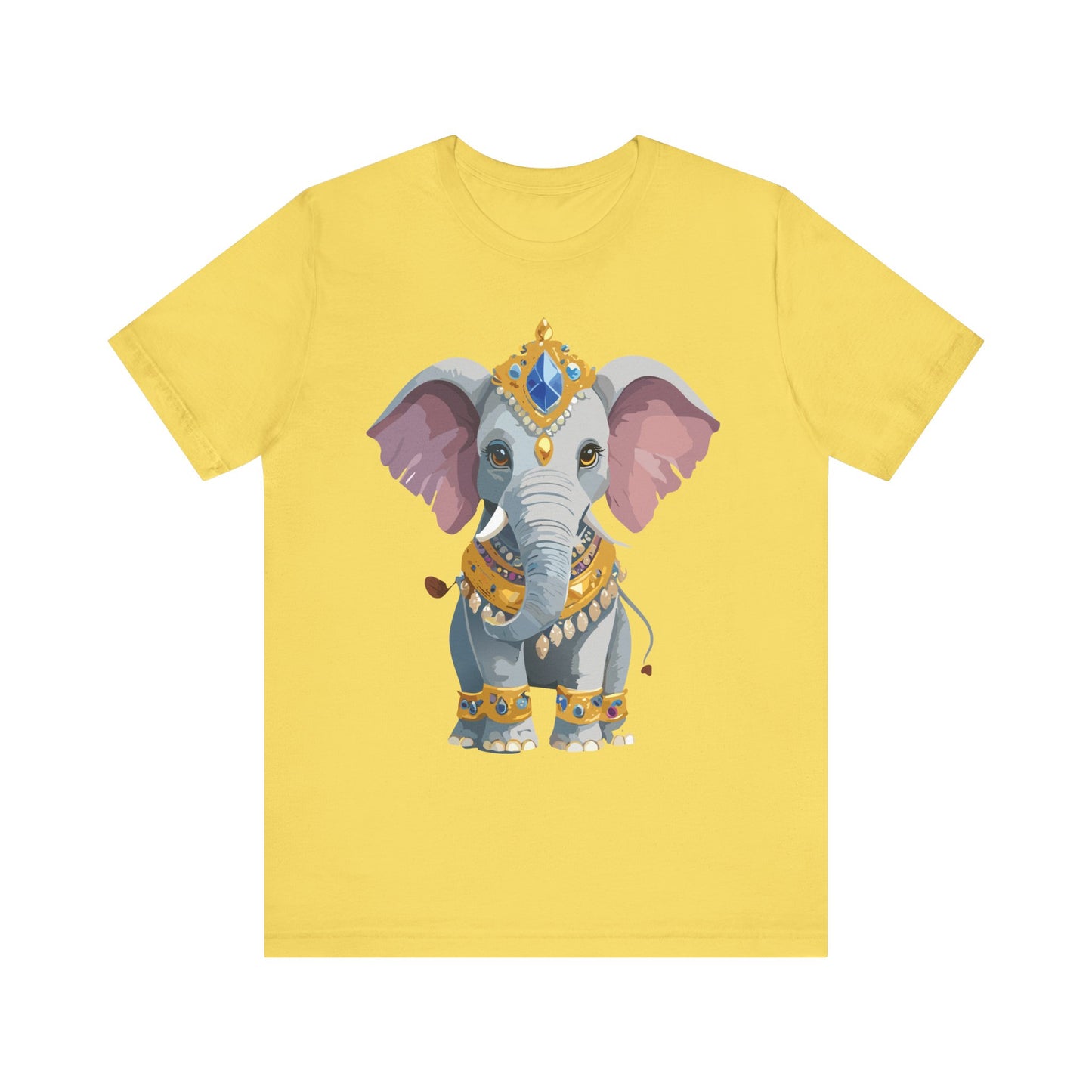 Animals Shirt, Shirt with Elephant