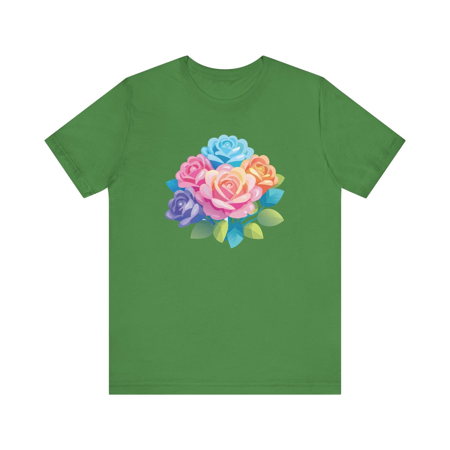 Floral shirt, Flower shirt