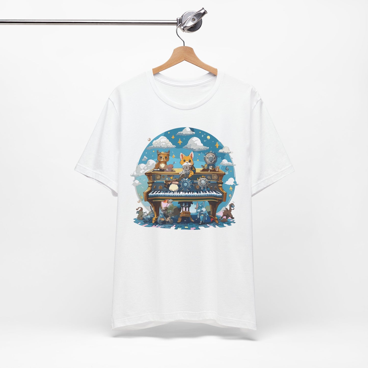 Funny Animals Shirt, Tee Shirt with Funny Animals