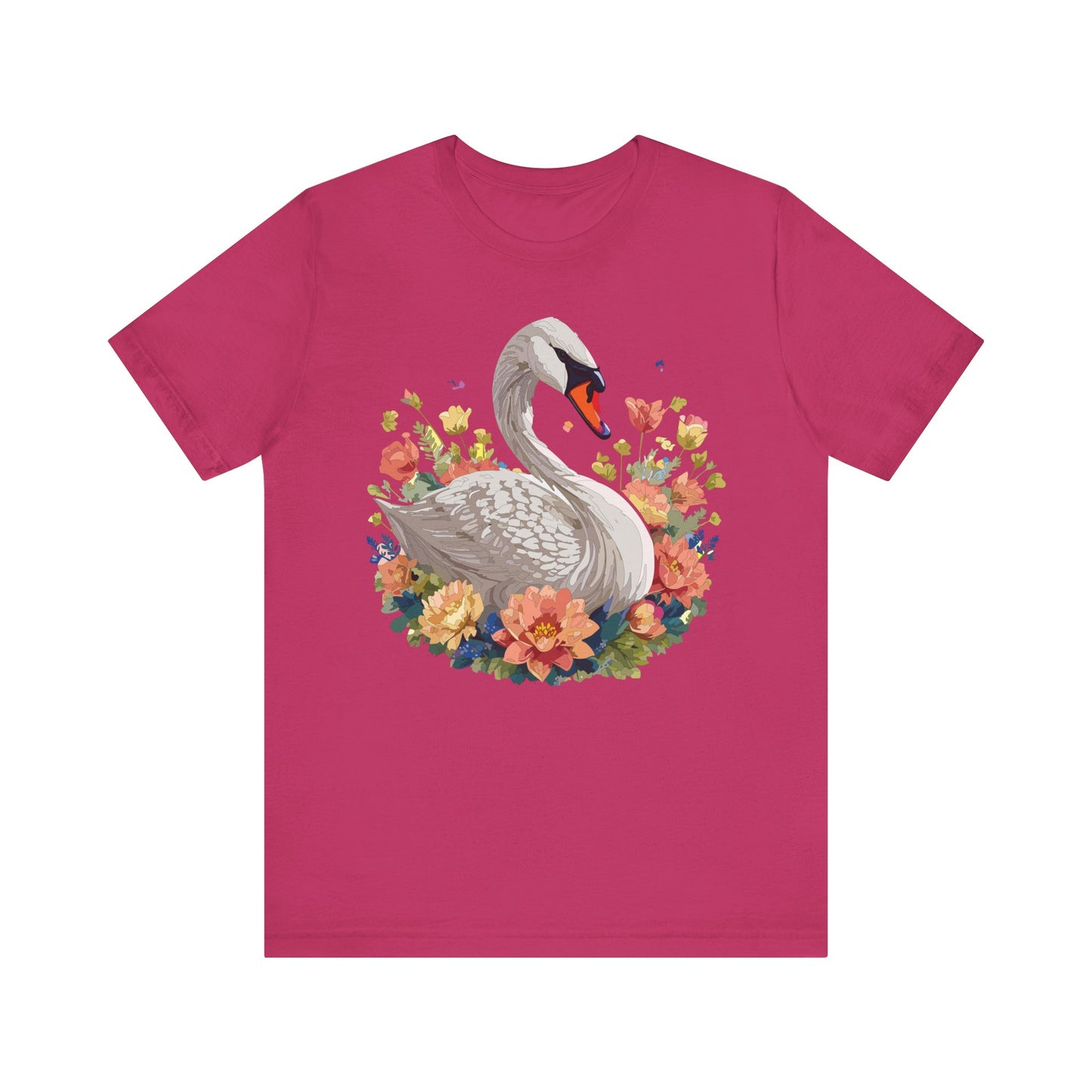 Animals Shirt, Shirt with Birds