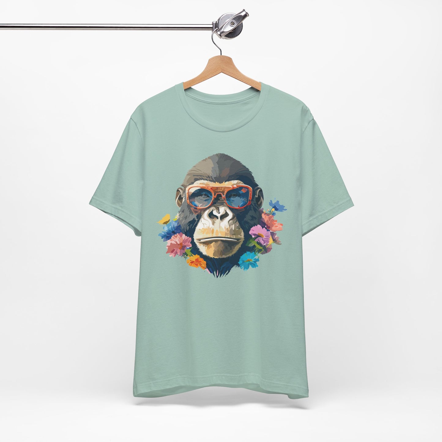 Animals Shirt, Shirt with Gorilla