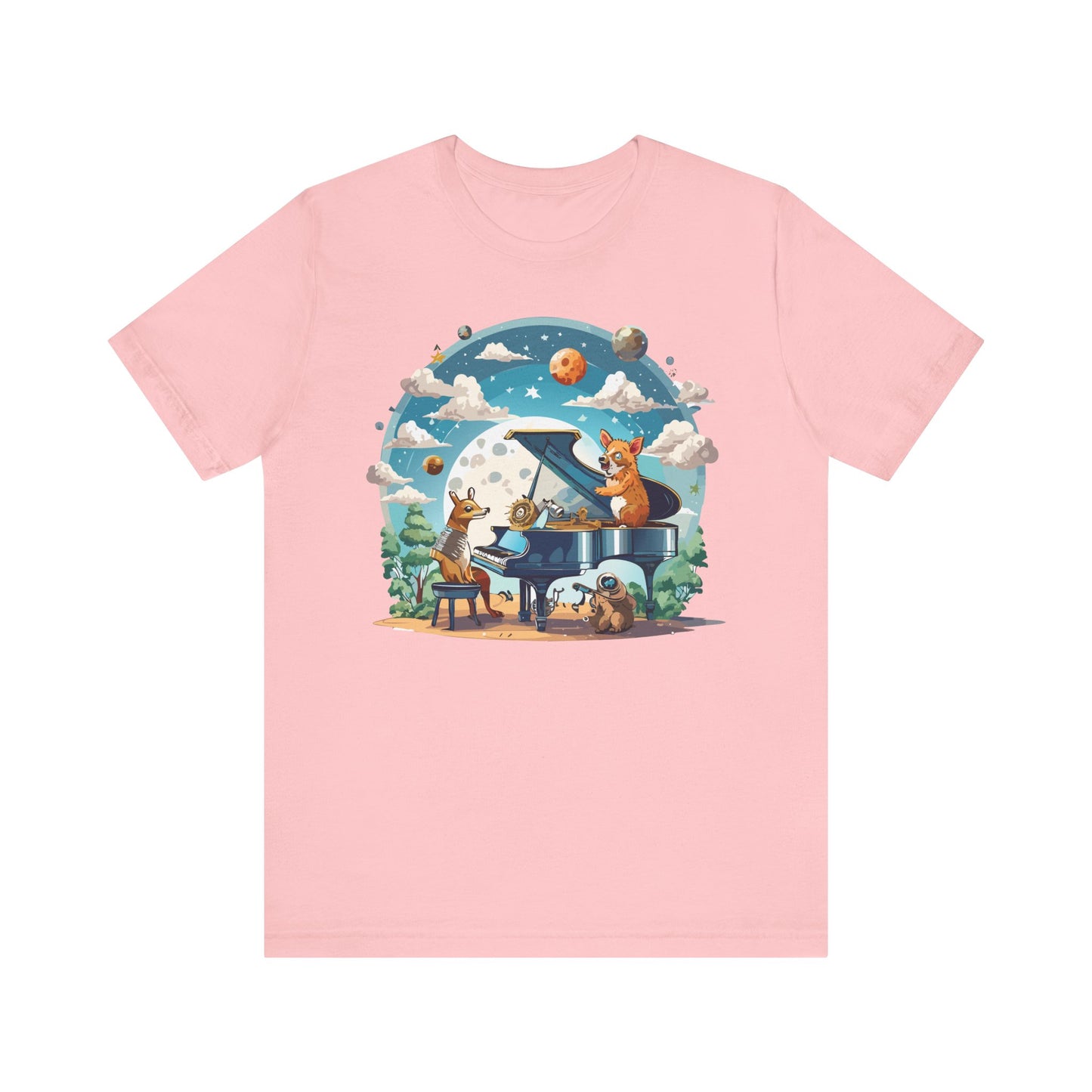 Funny Animals Shirt, Tee Shirt with Funny Animals