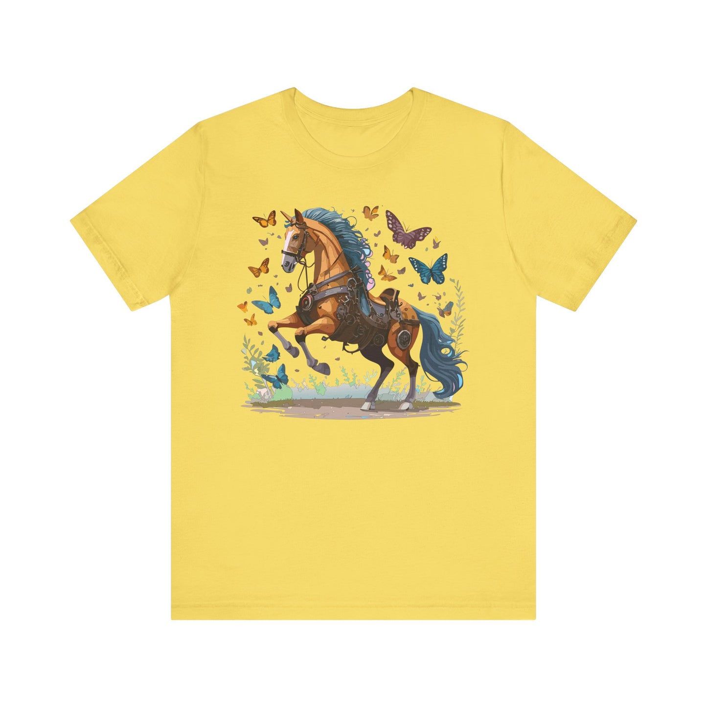 Animals Shirt, Shirt with Horse