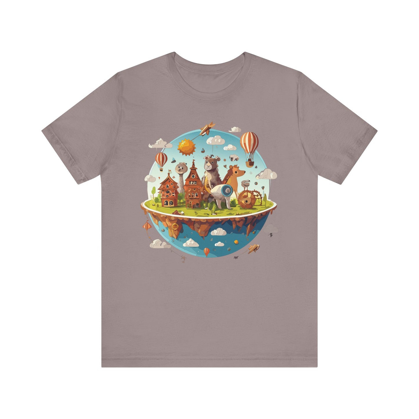 Funny Animals Shirt, Tee Shirt with Funny Animals