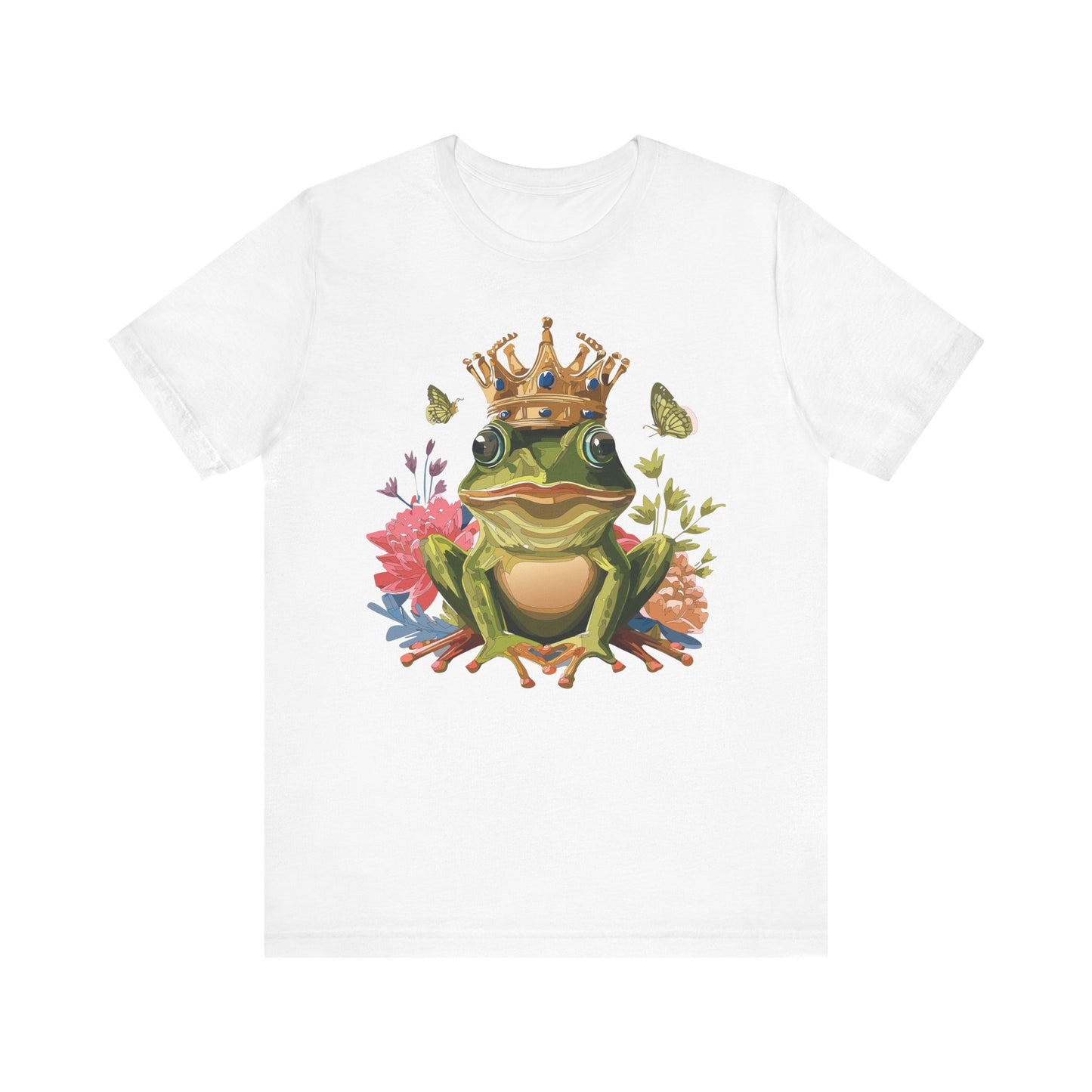 Animals Shirt, Shirt with Frog