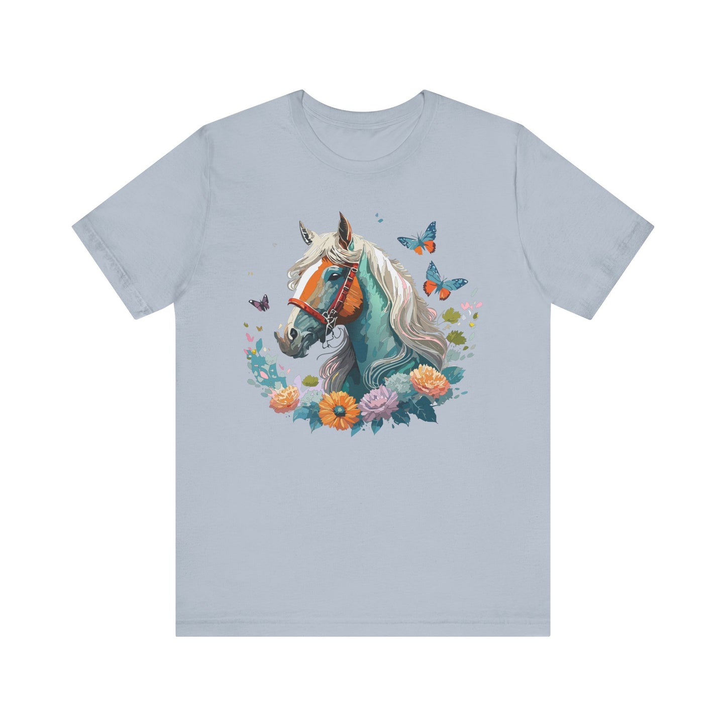 Animals Shirt, Shirt with Horse