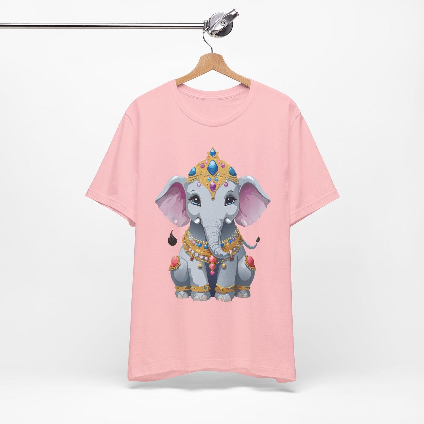Animals Shirt, Shirt with Elephant