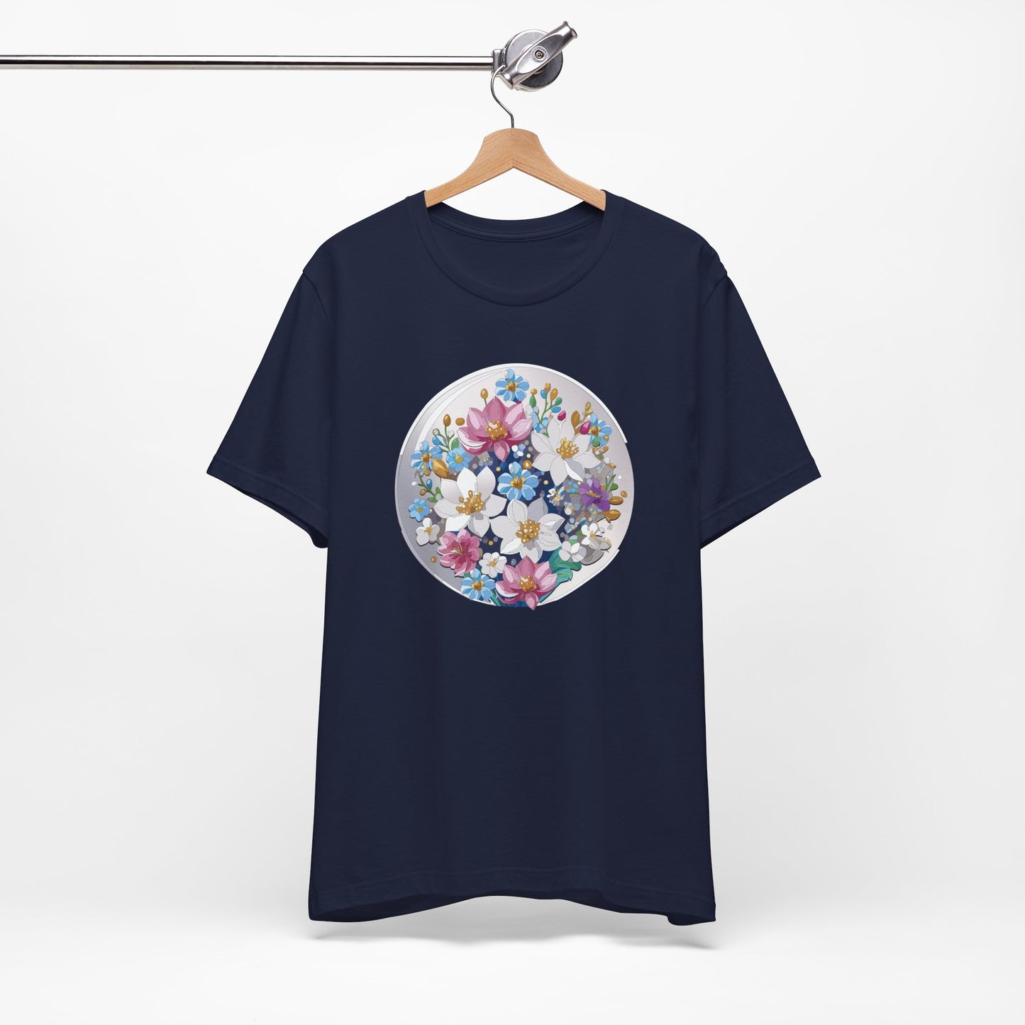 Floral shirt, Flower shirt