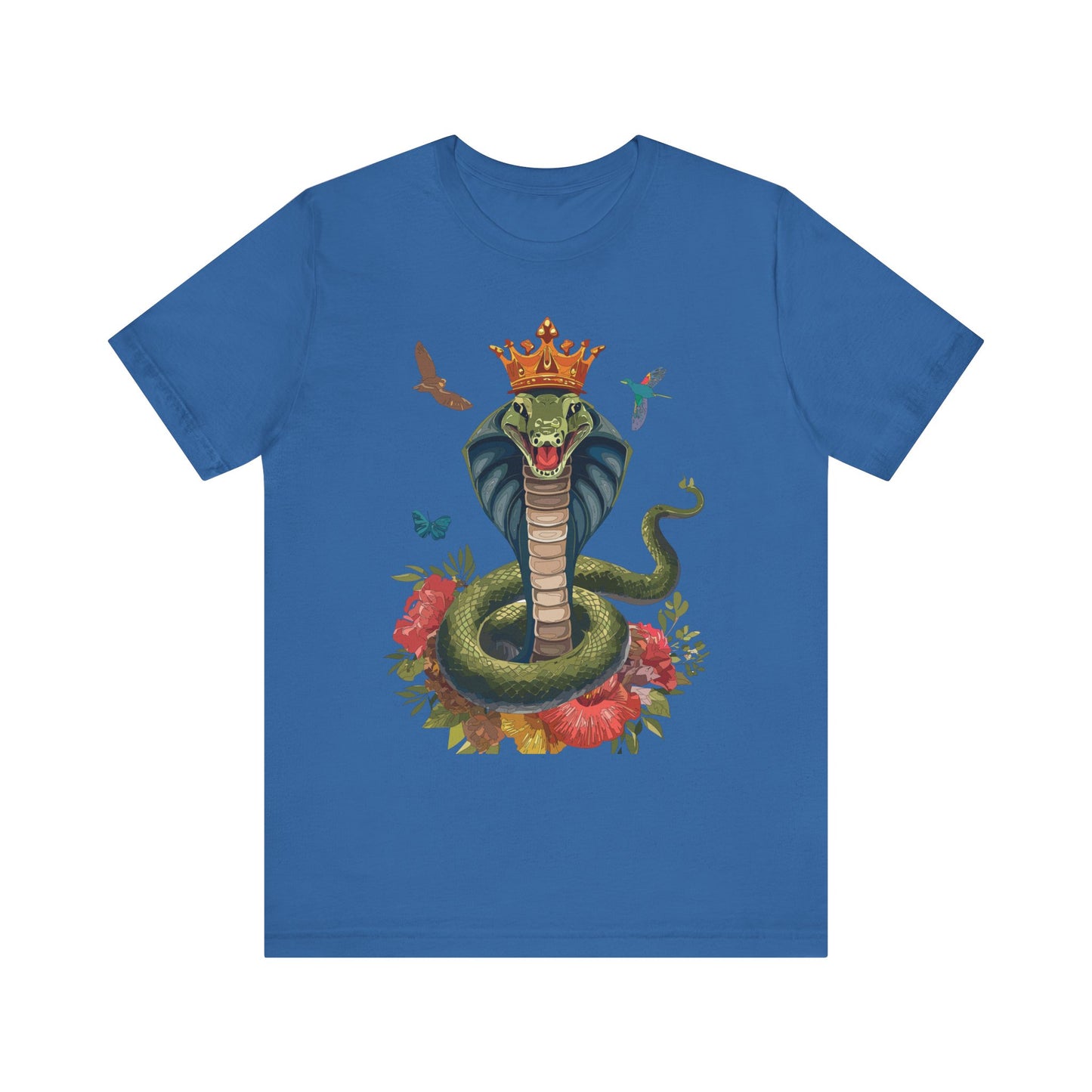 Animals Shirt, Shirt with Snake