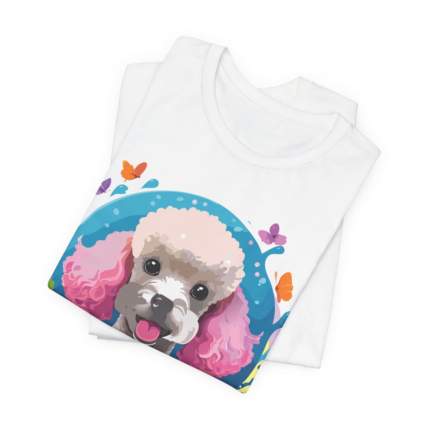 Animals Shirt, Shirt with Dog
