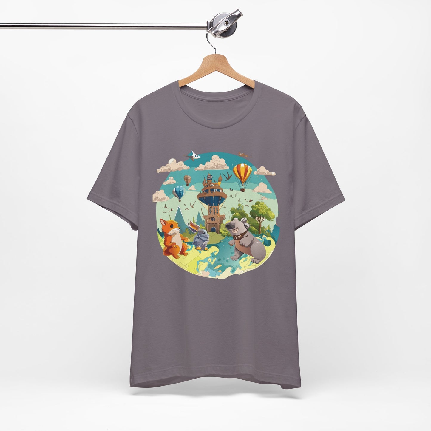 Funny Animals Shirt, Tee Shirt with Funny Animals