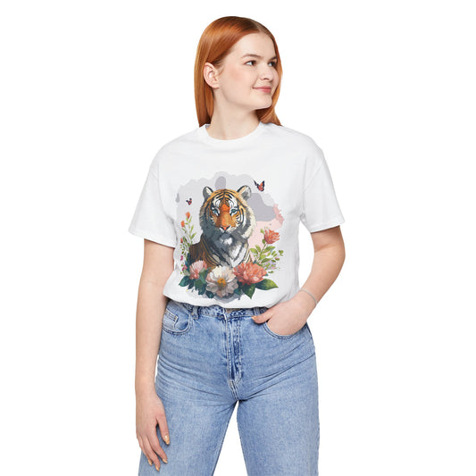 Animals Shirt, Shirt with Tiger