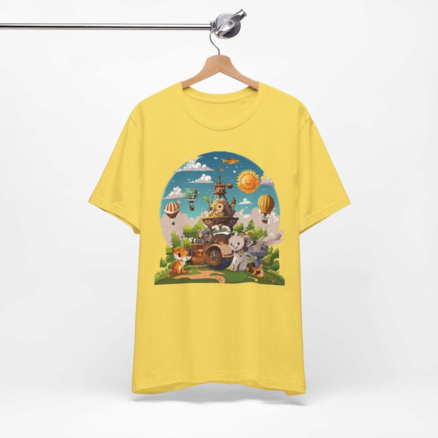 Funny Animals Shirt, Tee Shirt with Funny Animals