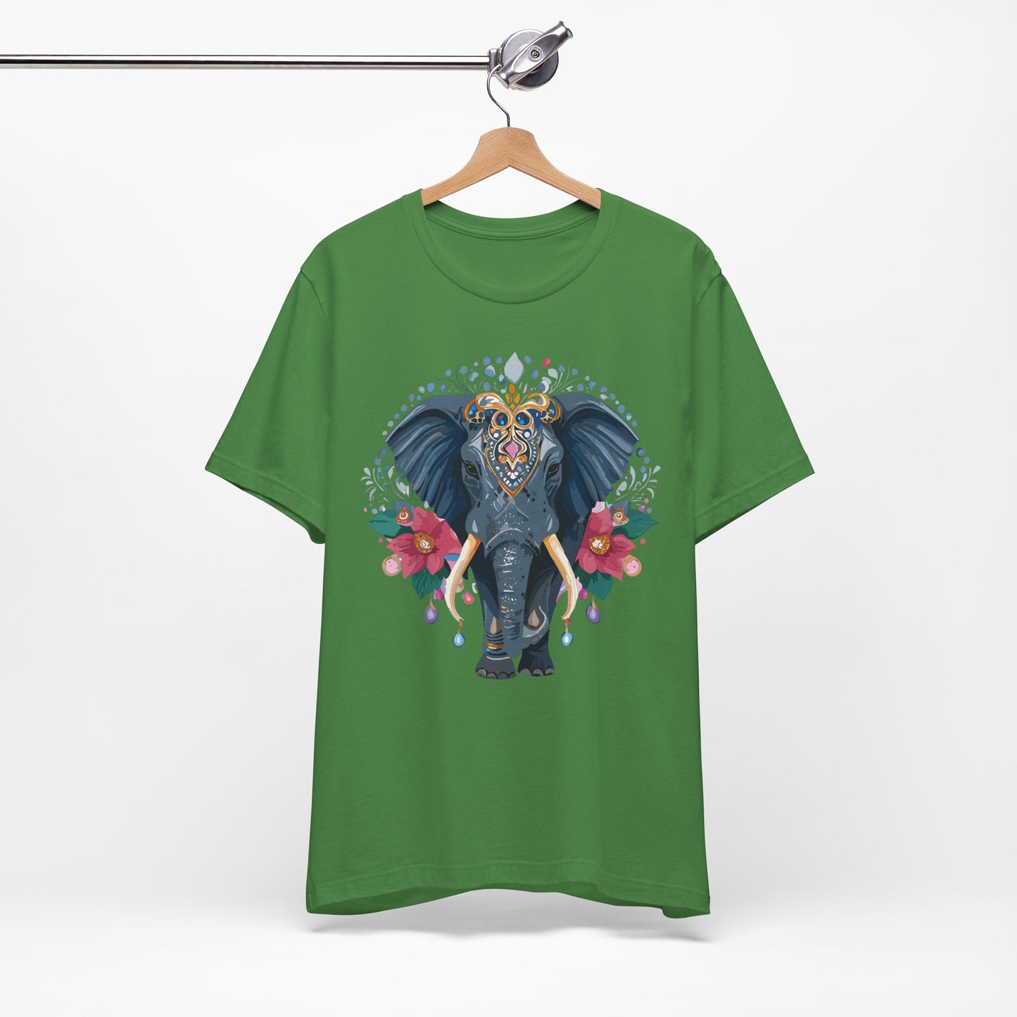 Animals Shirt, Shirt with Elephant