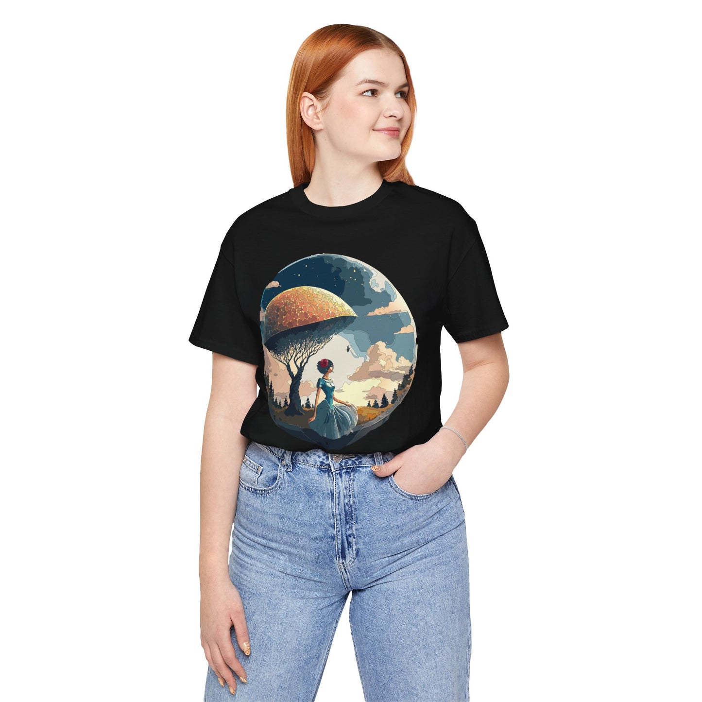 Womens T Shirts, Ladies Graphic T Shirts