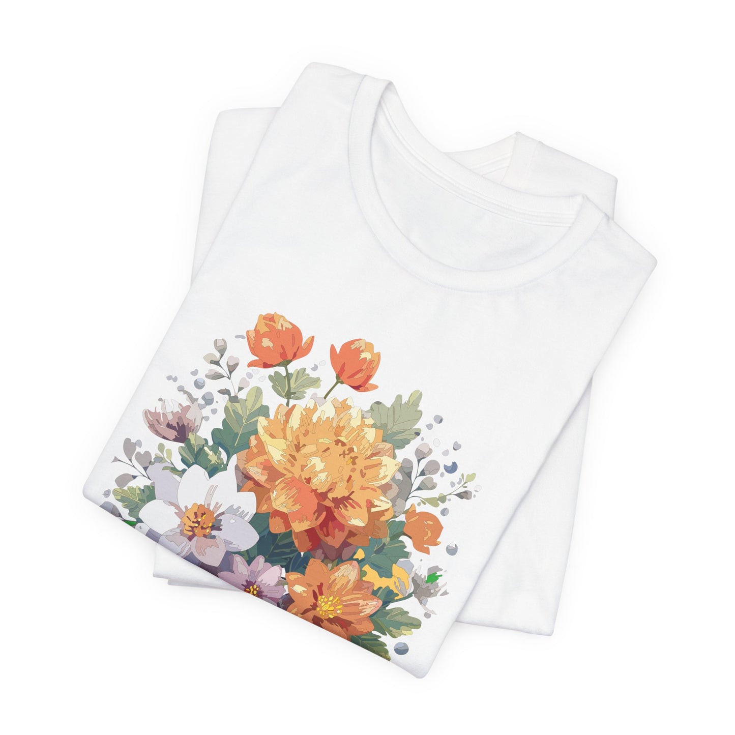 Floral shirt, Flower shirt