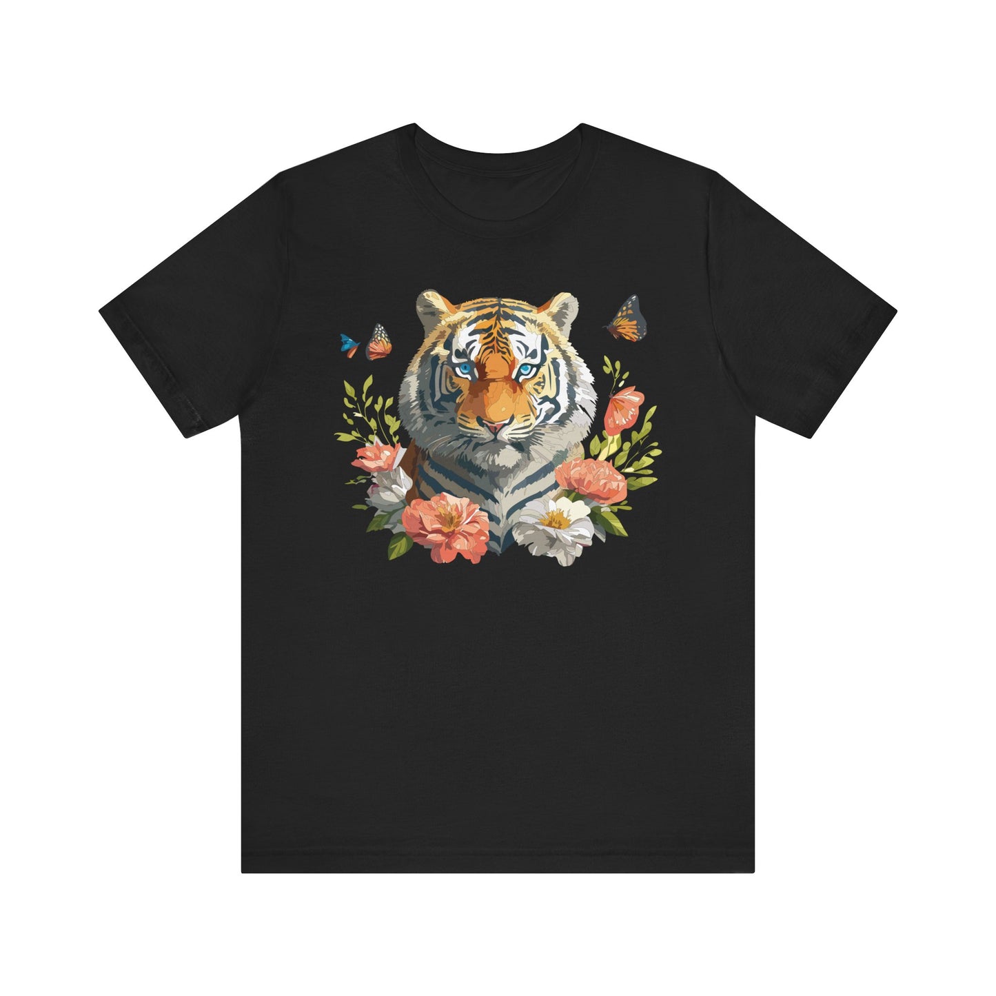 Animals Shirt, Shirt with Tiger