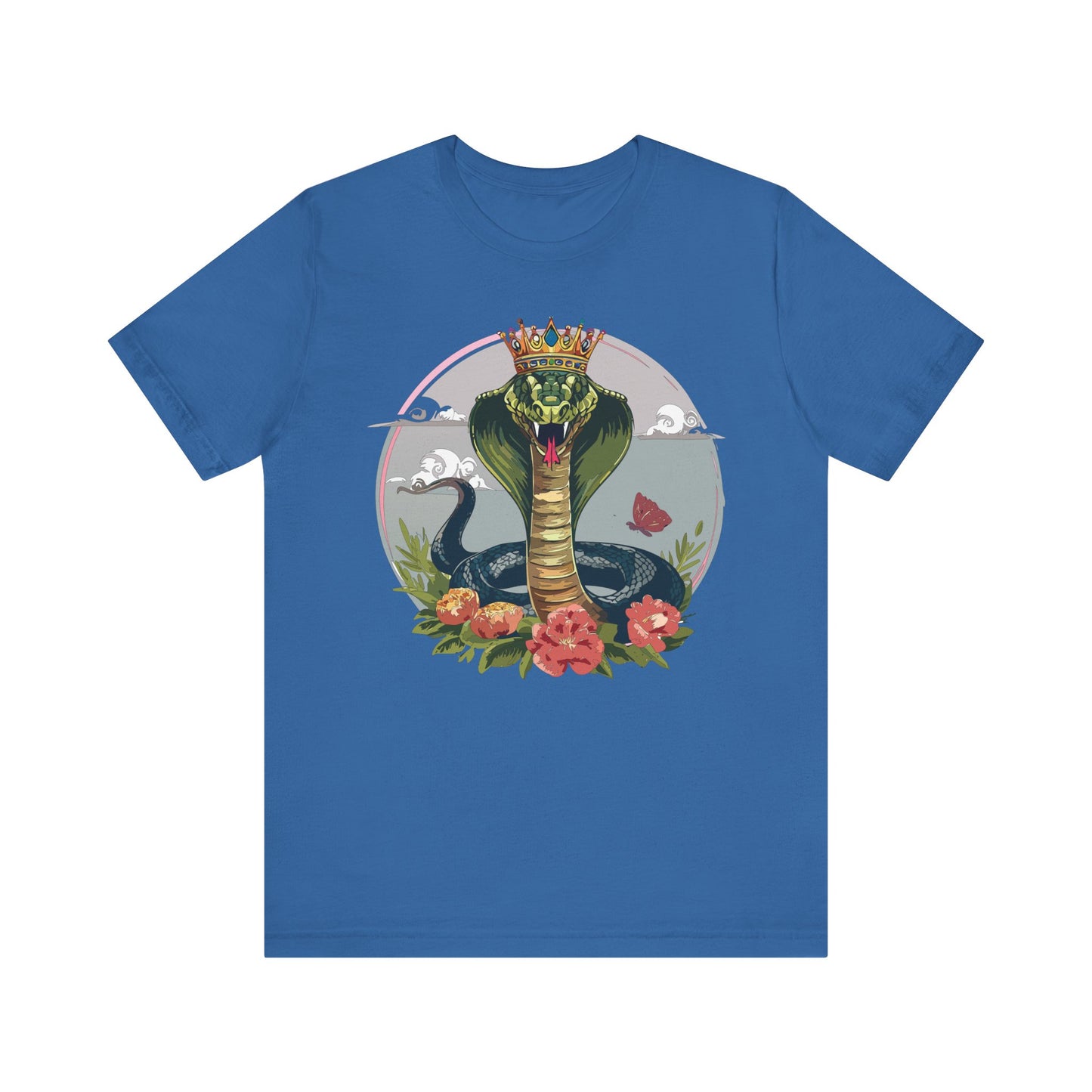 Animals Shirt, Shirt with Snake