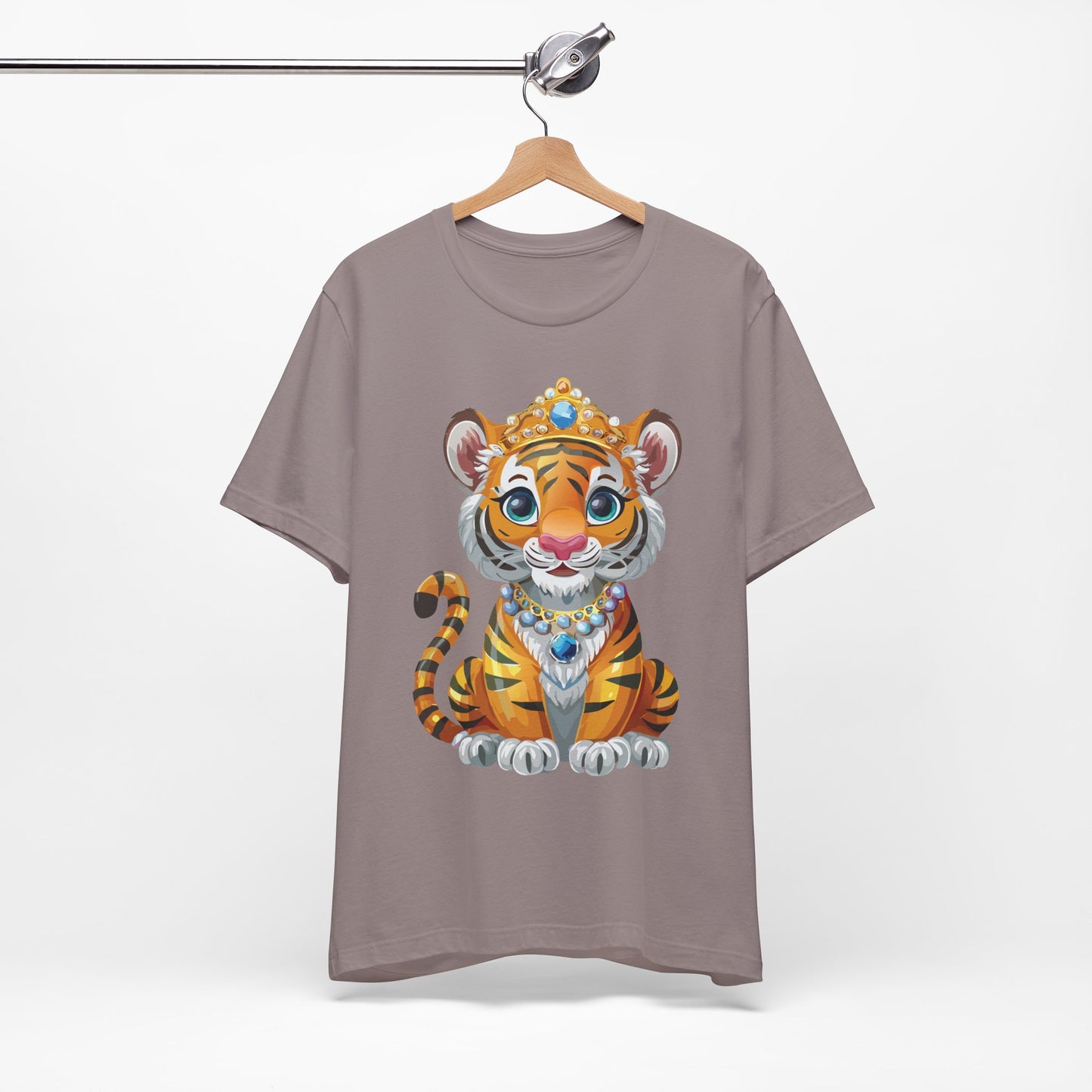 Animals Shirt, Shirt with Tiger