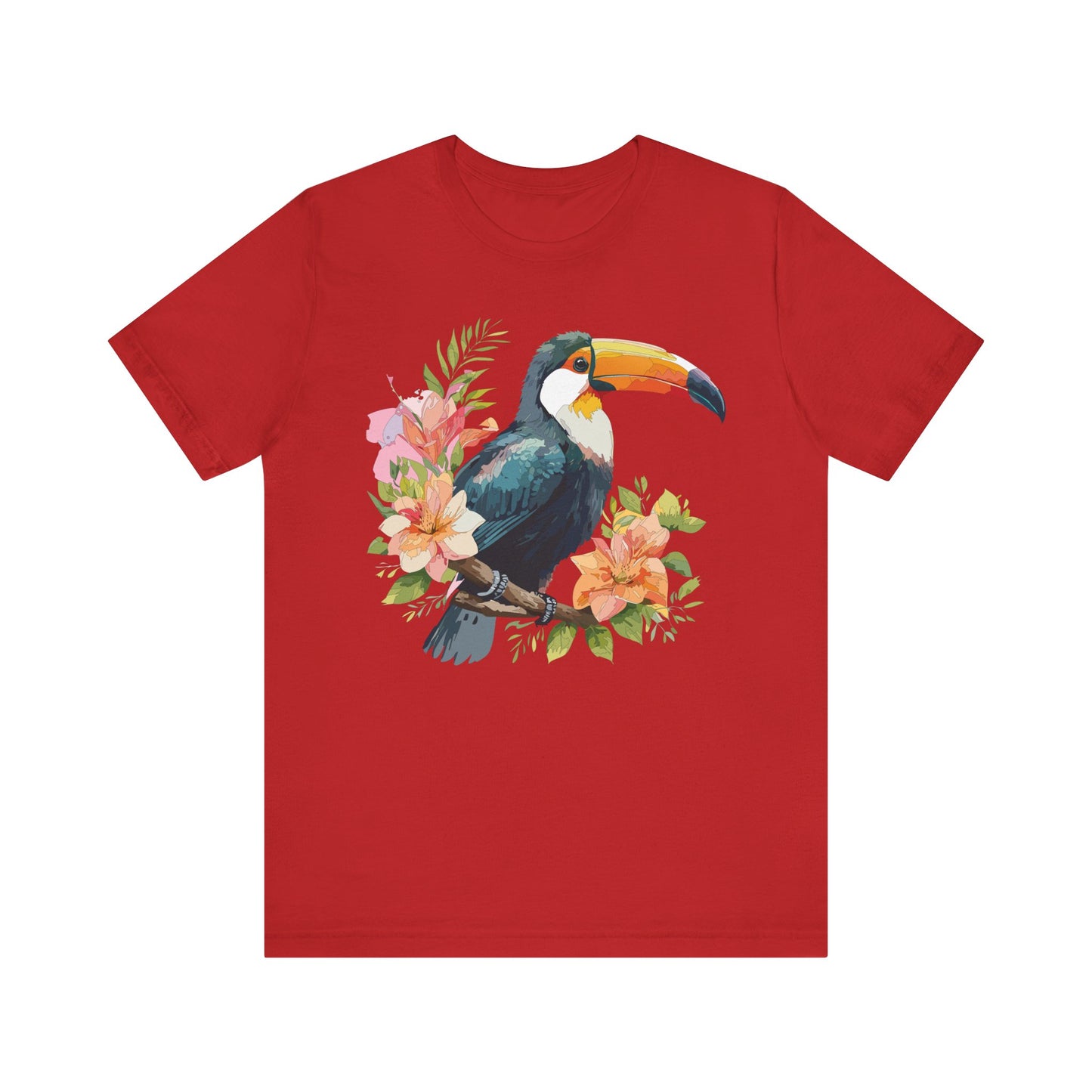 Animals Shirt, Shirt with Birds