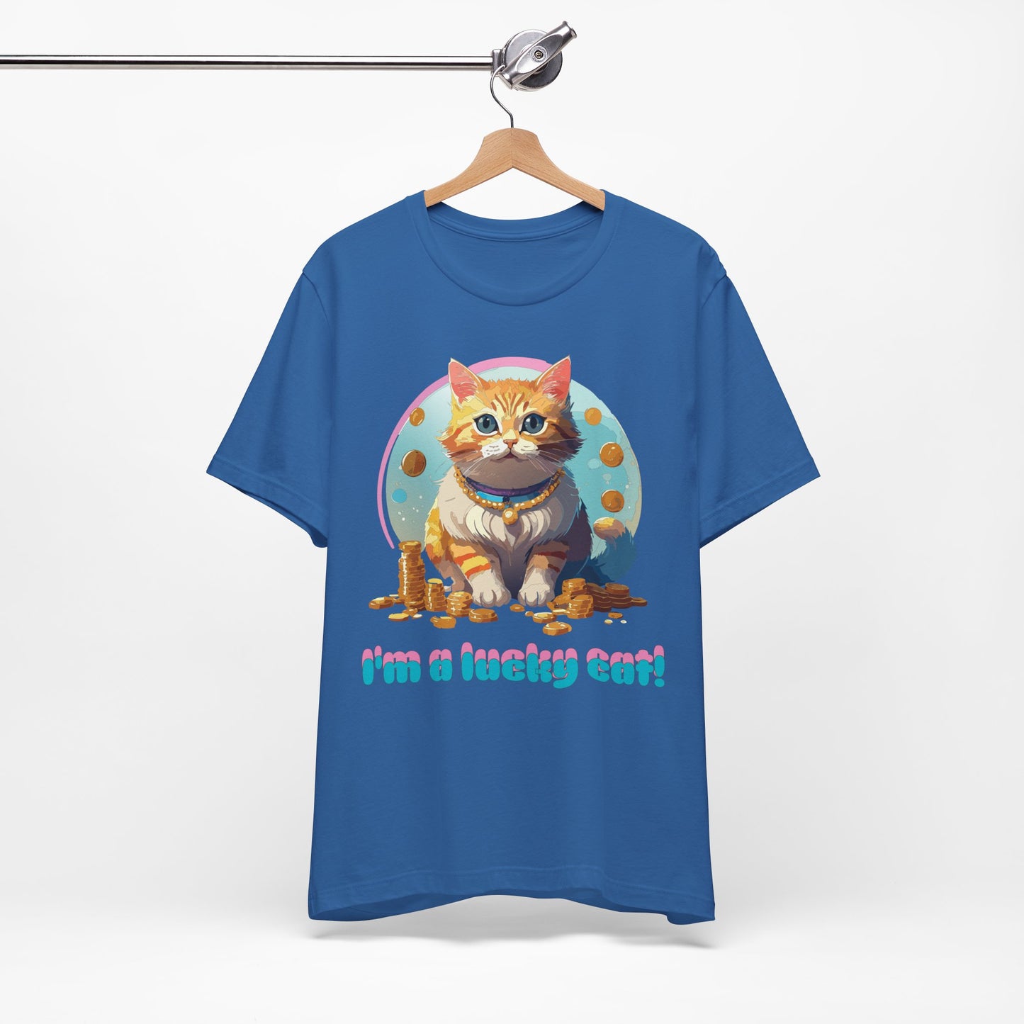 Animals Shirt, Shirt with Cat
