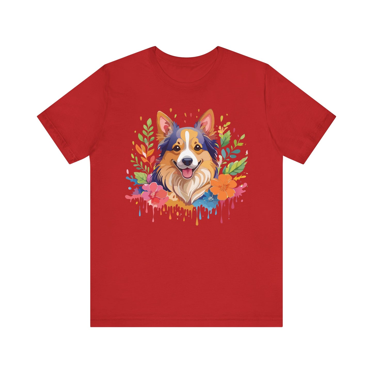 Animals Shirt, Shirt with Dog