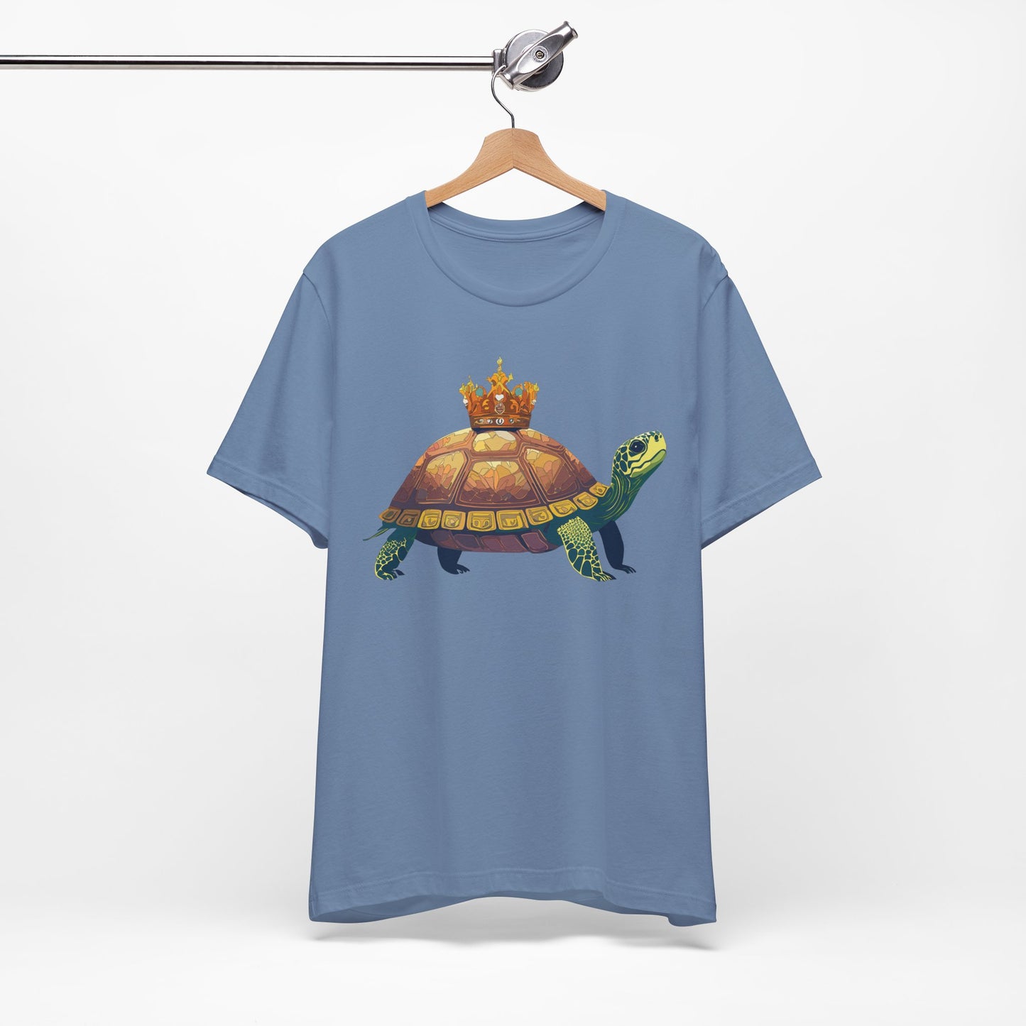 Animals Shirt, Shirt with Tortoise