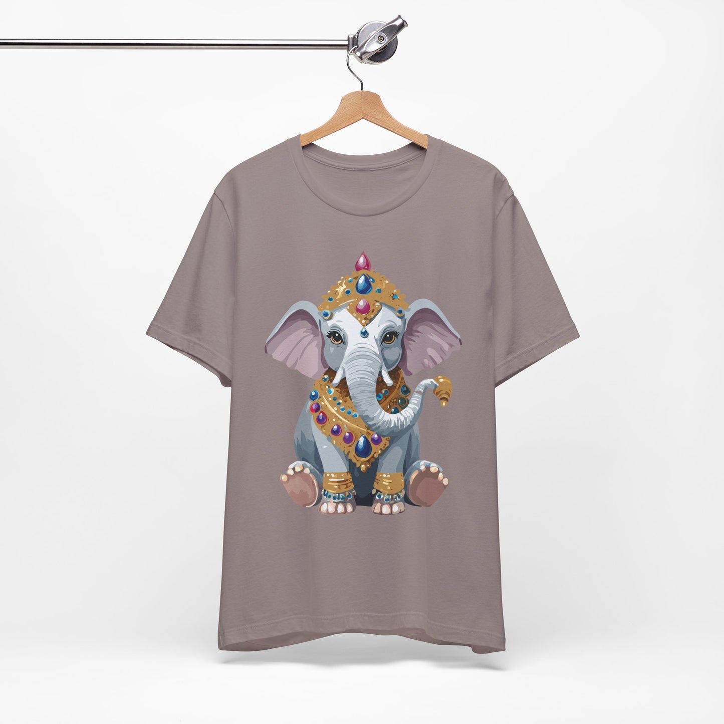 Animals Shirt, Shirt with Elephant