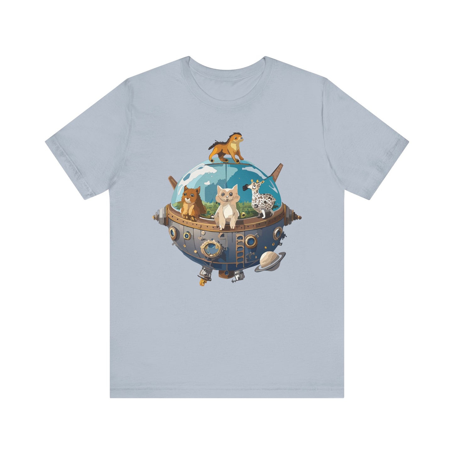 Funny Animals Shirt, Tee Shirt with Funny Animals