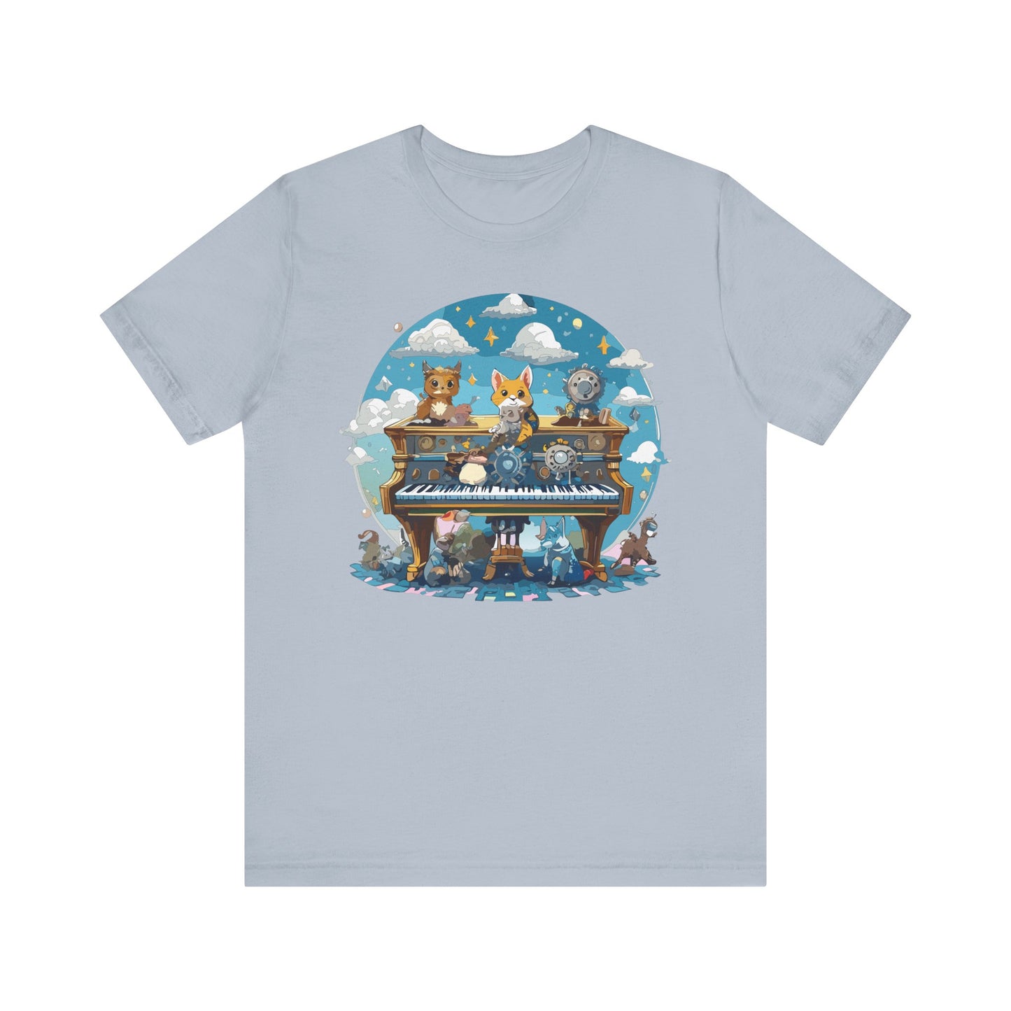 Funny Animals Shirt, Tee Shirt with Funny Animals