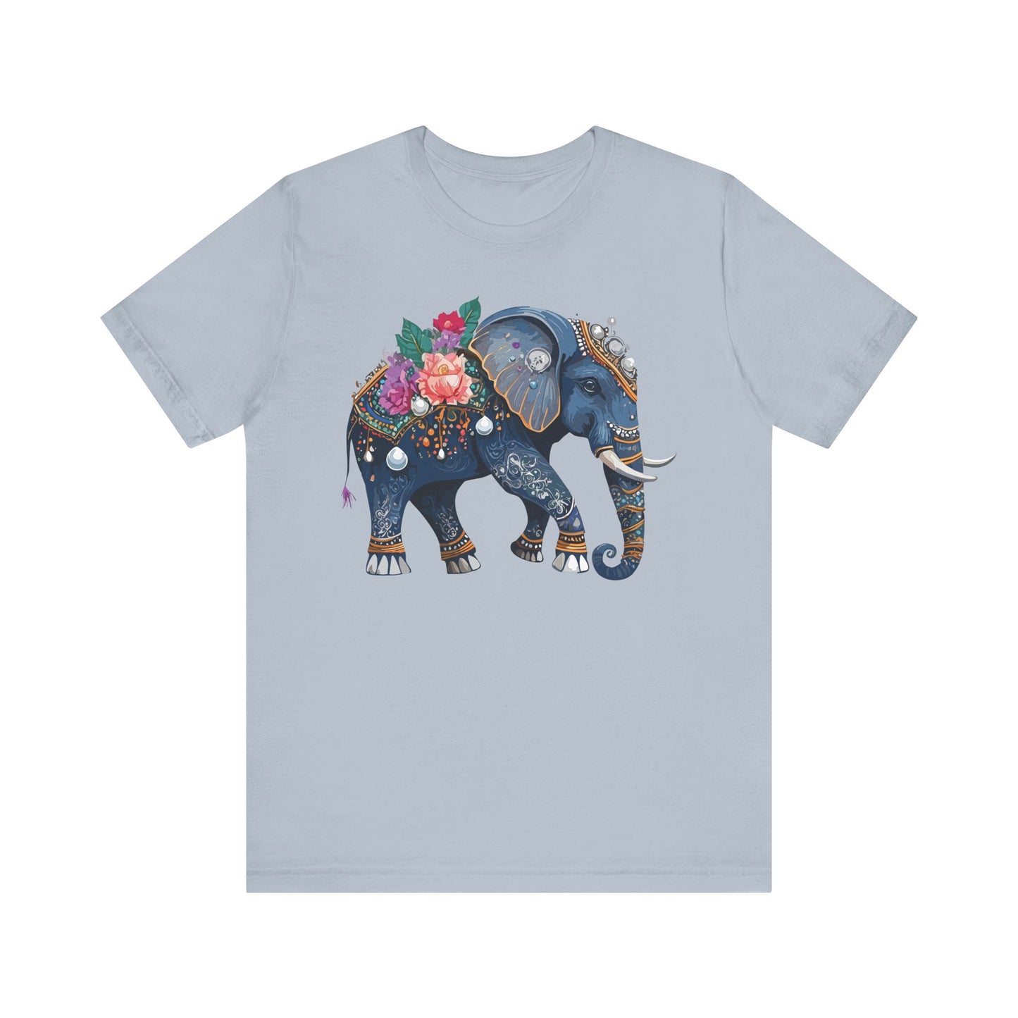Animals Shirt, Shirt with Elephant