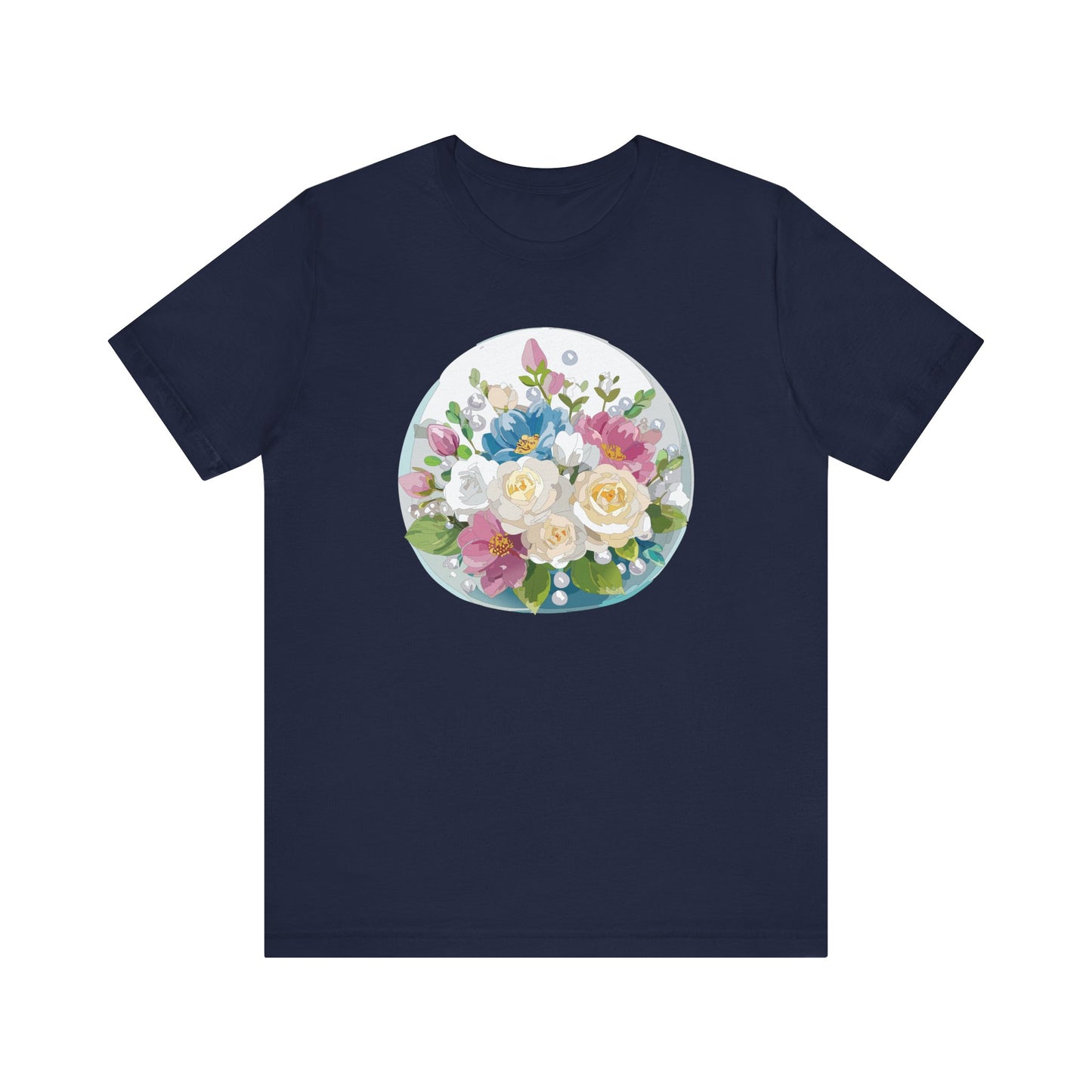 Floral shirt, Flower shirt