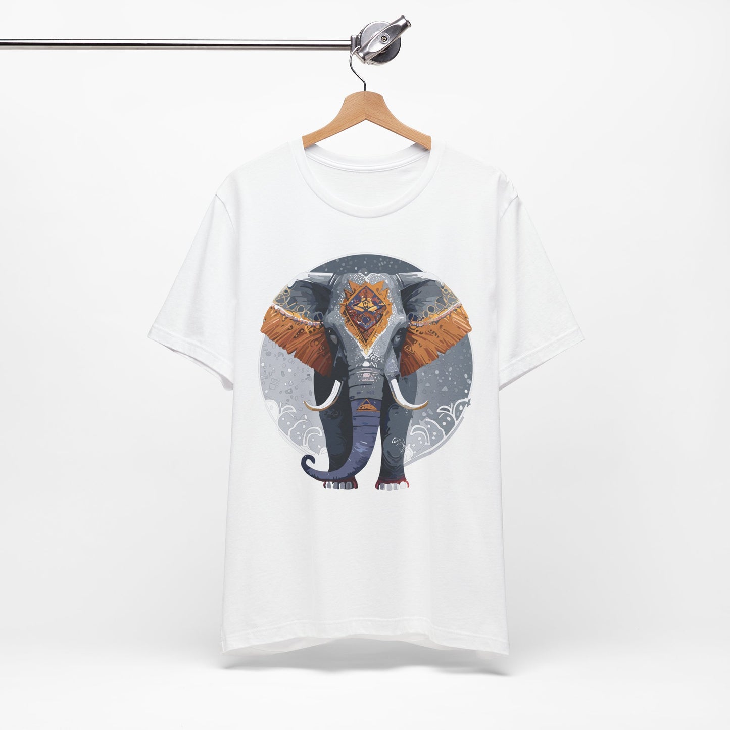 Animals Shirt, Shirt with Elephant