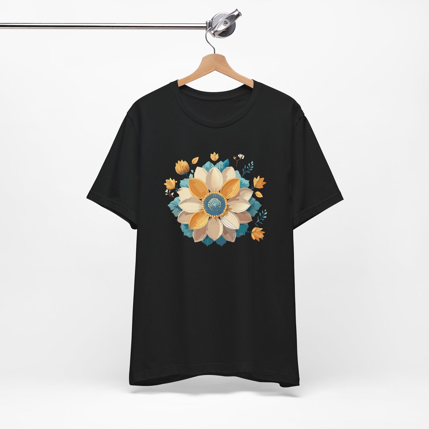 Floral shirt, Flower shirt